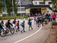 Novo šolsko leto – podprimo otroke na zdravi poti v šolo