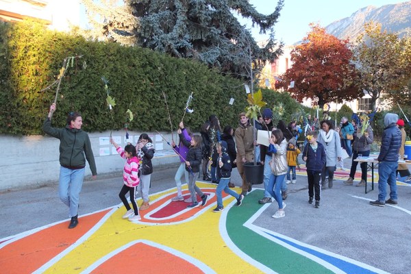 Od toplotnih otokov do spužvastih mest