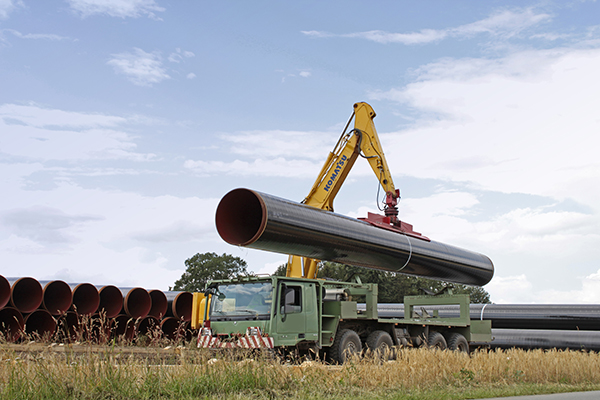 Plinovod ogroža slovenske Alpe