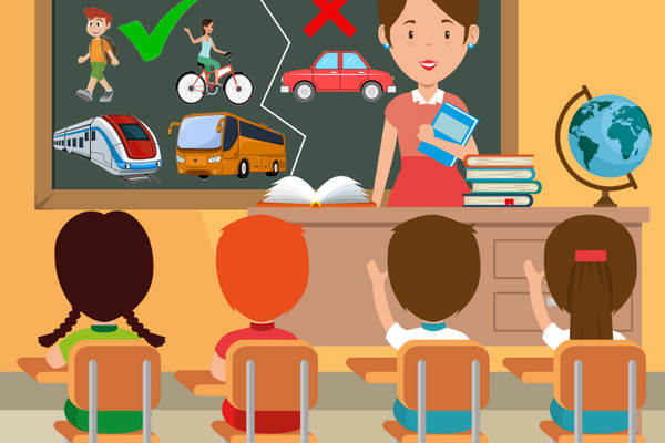 Počakaj na bus: Potovati enostavneje in mirneje