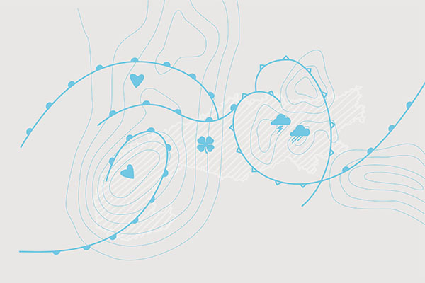 Poročilo o sreči za 20. maj