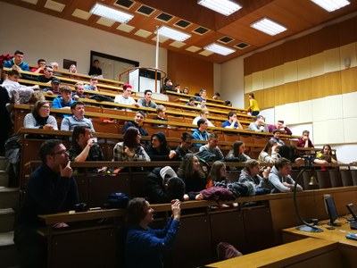 Posvet z mladimi o javnem potniškem prometu