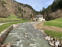 Povezovanje protipoplavne zaščite in rešitev, ki temeljijo na naravi