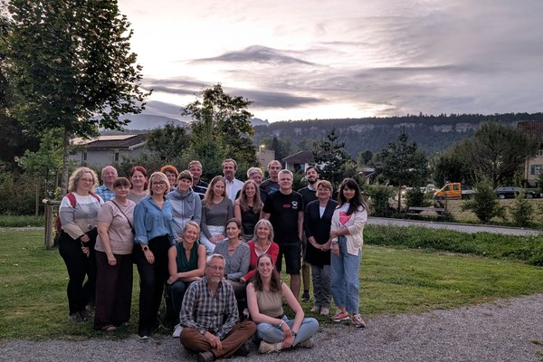 Prenos znanja iz regije štirih držav