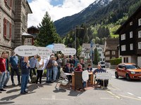 Preusmerjanje prometa namesto vlaganja tožb