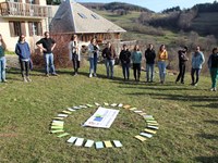 Prizadevanja mladih za Alpe