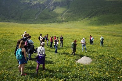 Prizadevanja za ohranitev naravnih bogastev