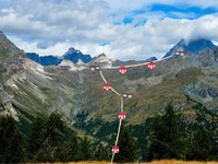 Rešimo neokrnjeno naravo pred lovkami smučarskega turizma