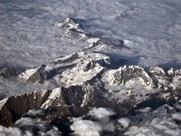 Samostojna pot švicarskih gorskih območij