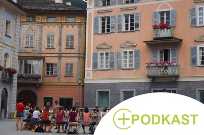 Skupaj do sprememb v Alpah