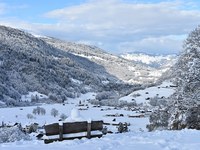 Sobotno leto v Alpah