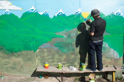 Spodbujanje k spremembam za kakovostno življenje v Alpah