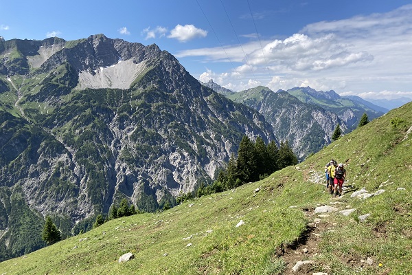 Svež veter za Vio Alpino