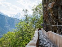 Tradicionalni sistem namakanja kmalu kot nesnovna kulturna dediščina?