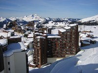 Turbulentni časi za francoske Alpe