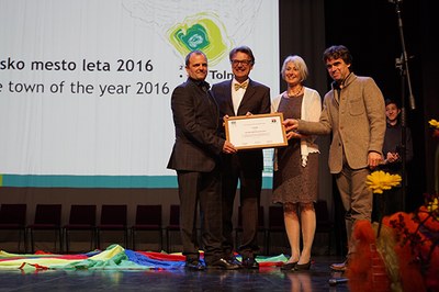 Urbane regije – pionirji trajnostnega razvoja