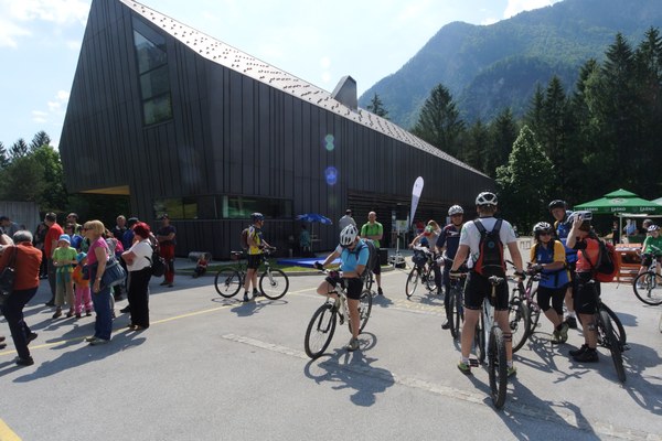 Uspešen šesti Dan Alpske konvencije z bogatim programom