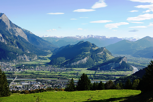 V Lihtenštajnu bodo zgradili center za trajnostni razvoj