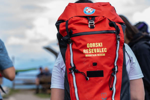 Vloga žensk v gorskem reševanju