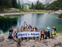 Vodno ravnovesje – med pritiski in naravnimi zmožnostmi