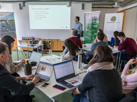 Upravljanje trajnostne mobilnosti v podjetju ali ustanovi – brezplačno izobraževanje