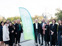 Omrežje Climate Bridges v akciji