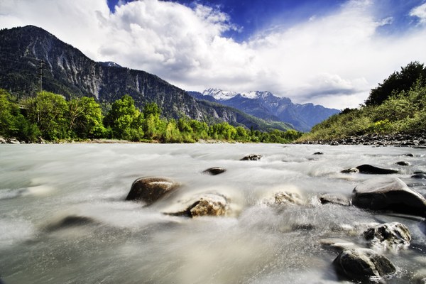 SPARE – alpske reke kot življenjske žile družbe