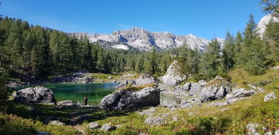 Usmerjanje obiska v Triglavskem narodnem parku - SMER TNP