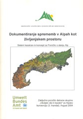 Dokumentiranje sprememb v Alpah kot življenjskem prostoru