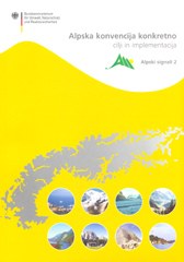 Alpska konvencija konkretno - cilji in implementacija