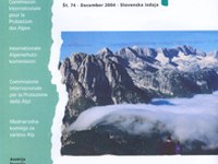 Cipra-Info 74: Alpe bodoče generacije