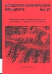 Flächensparende Siedlungsentwicklung in Alpenländern... Bayern, Tirol und Südtirol