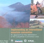 Implementing an international mountain convention