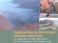 Implementing an international mountain convention