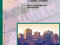 Buildings and climate change