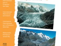 Cipra-Info 61: Podnebje spreminja Alpe
