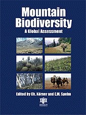 Mountain biodiversity: a global assessment (Biotska raznovrstnost v gorskih območjih našega planeta)