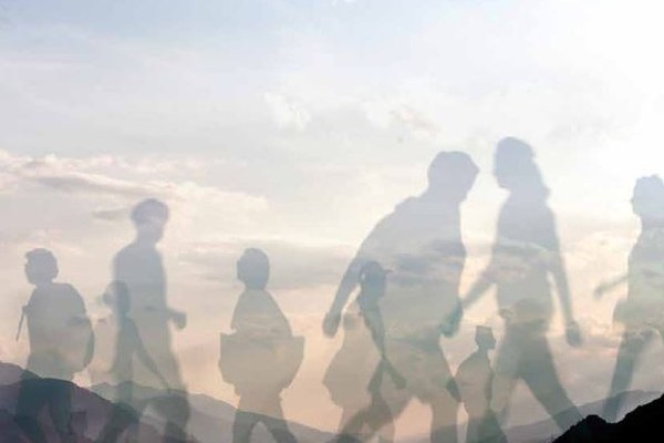 Alpe na odru št. 105 - »Pridi, gremo! Ostani, prihajamo!«