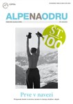 Alpe na odru št. 100 - Prve v navezi