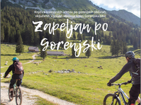 Hitro s kolesom: Zapeljan po Gorenjski