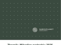 Zbornik Mikrofon podnebju 2025