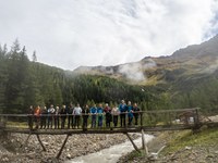 Ideje iz Pinzgaua za Jelovico