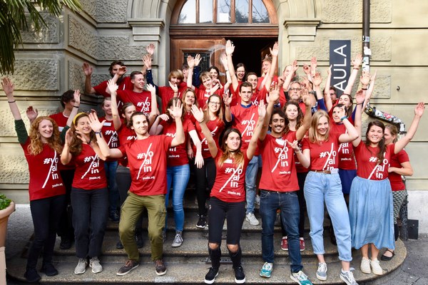 »Odpeljani«: Potovanje z Yoalin-vozovnico