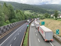 Predhodna odločitev v pravnem sporu glede tranzita preko Alp