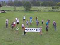 Zagoreli Ognji - za gozd